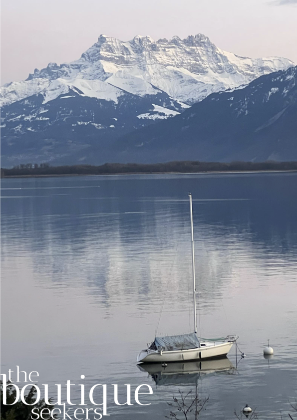 An image of Lake Geneva to showcase locations