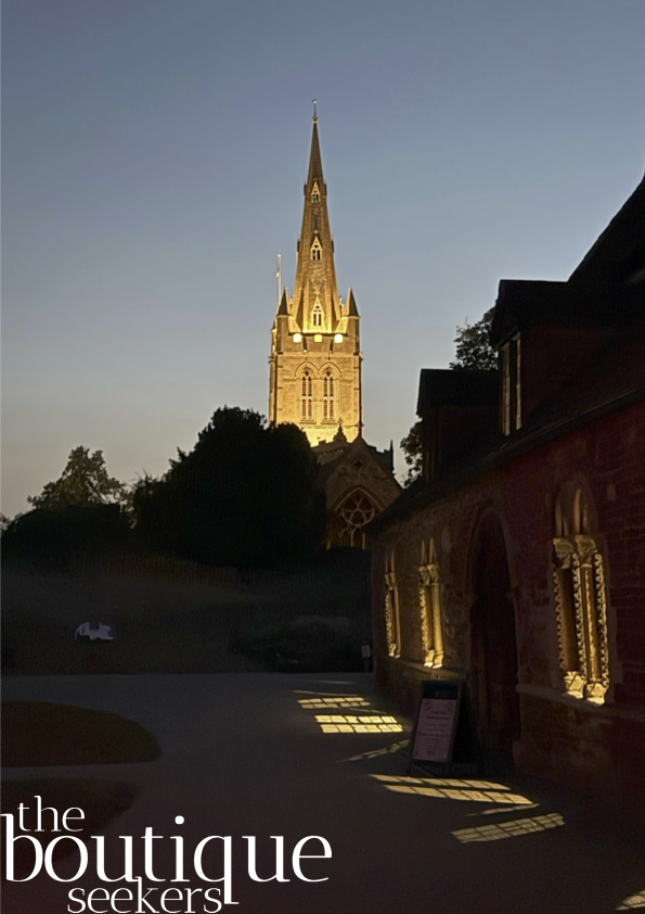 Image of Oakham Castle to showcase bars & restaurant venues
